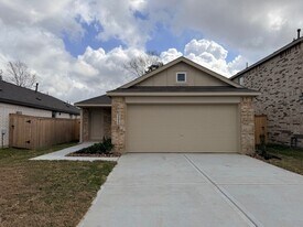 31416 Casacalenda Ln in Huffman, TX - Building Photo