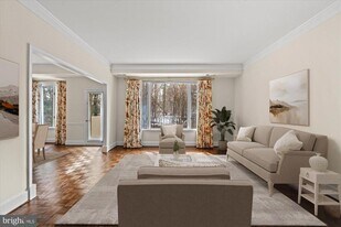 8101 Connecticut Ave in Chevy Chase, MD - Building Photo