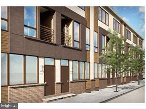 1008 Mt Vernon St in Philadelphia, PA - Building Photo