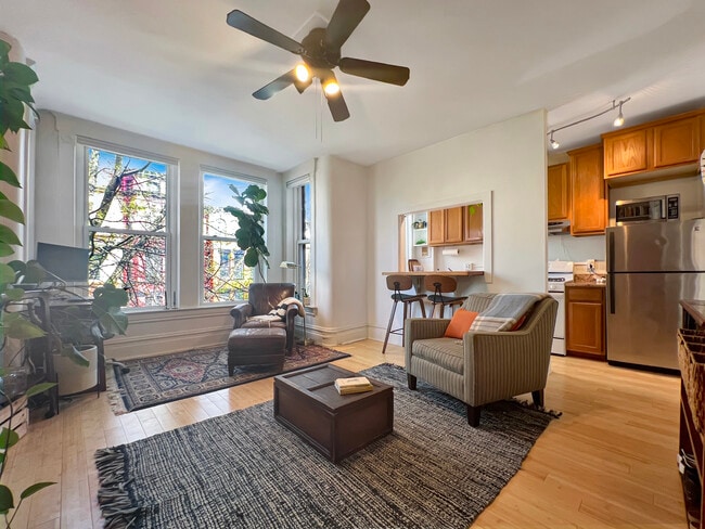 property at 1856 Mintwood Pl NW