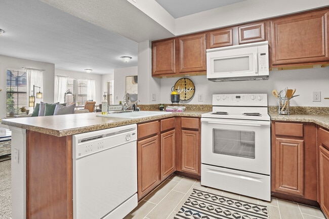 Nickel Creek in Tulsa, OK - Building Photo - Building Photo