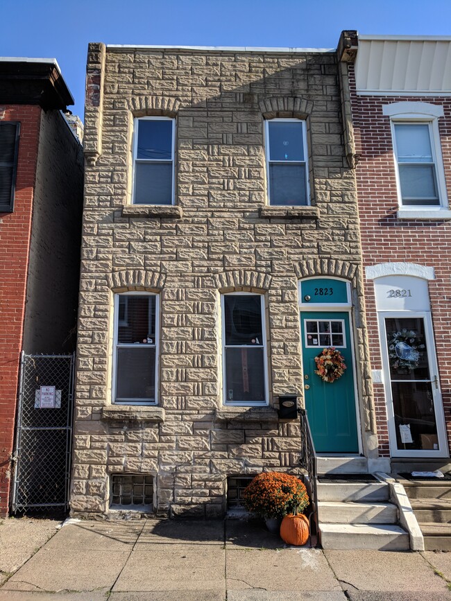 property at 2823 Chatham St