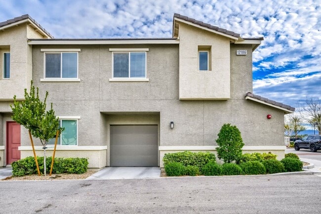 12186 Scarlet Ember in Las Vegas, NV - Foto de edificio - Building Photo