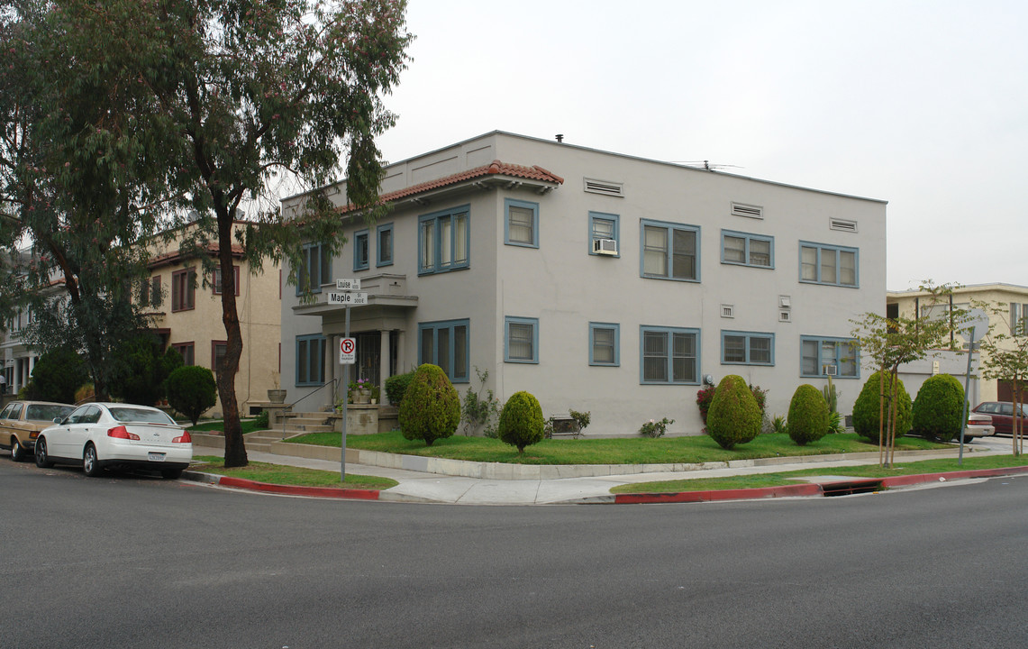 622 S Louise St in Glendale, CA - Building Photo