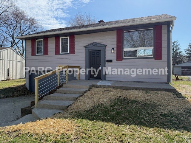 3401 N Wittfield St in Indianapolis, IN - Building Photo