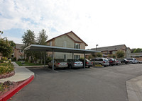 Acacia Glen Senior Apartments in Woodland, CA - Building Photo - Building Photo