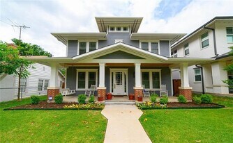 6030 Belmont Ave in Dallas, TX - Building Photo