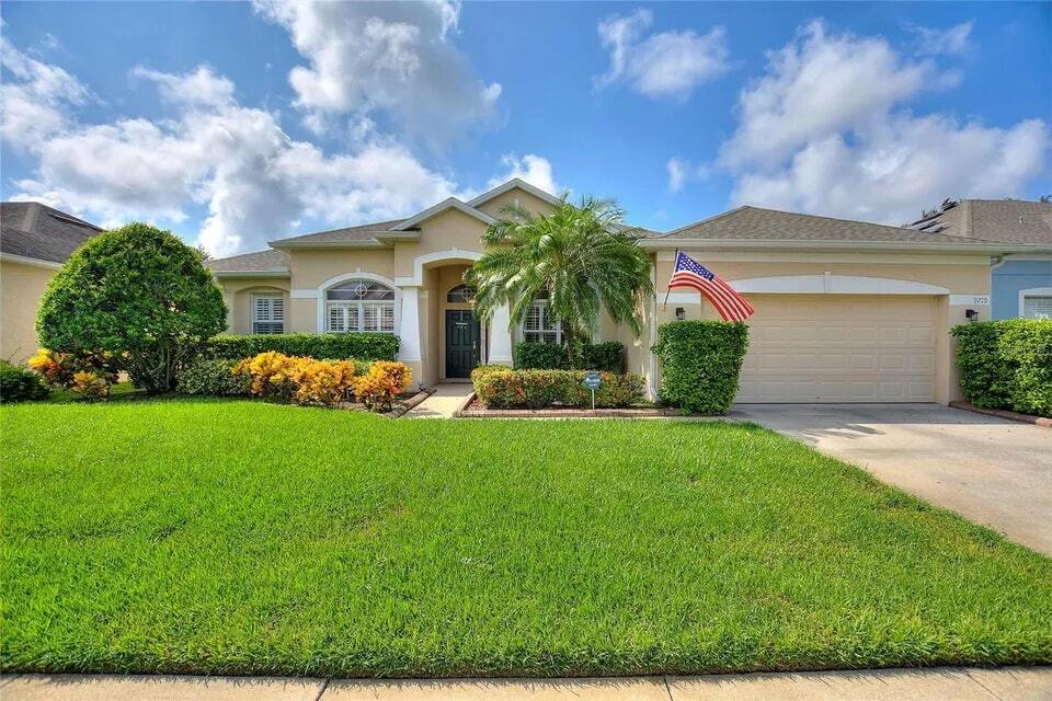 9719 Osprey Landing Dr in Orlando, FL - Building Photo