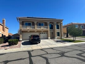 9684 Summer Cypress St in Las Vegas, NV - Building Photo
