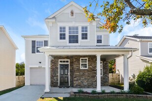 8879 Elizabeth Dr in Raleigh, NC - Building Photo