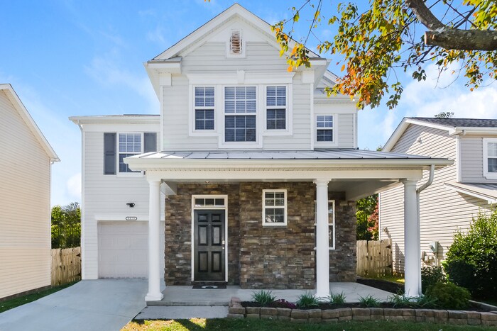 8879 Elizabeth Dr in Raleigh, NC - Building Photo