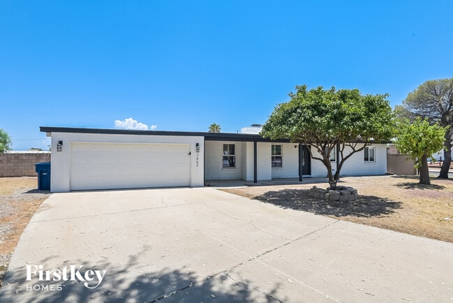 property at 7463 E 45th St