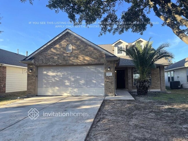 property at 1015 Redcrest Springs Ct