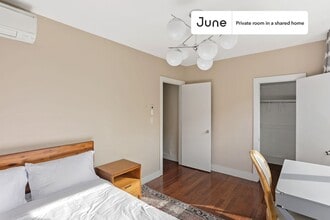 Private bedroom in 3 bed/1 bath Home in New York, NY - Building Photo - Building Photo