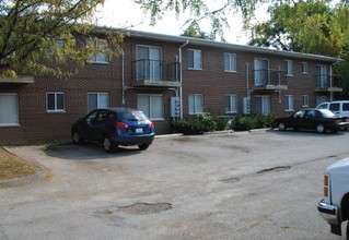 Meramec Pointe Apartments in St. Louis, MO - Building Photo - Building Photo