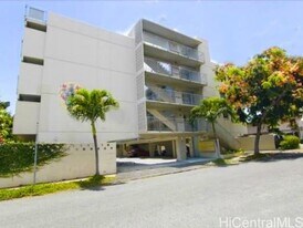 1643 Clark St in Honolulu, HI - Building Photo