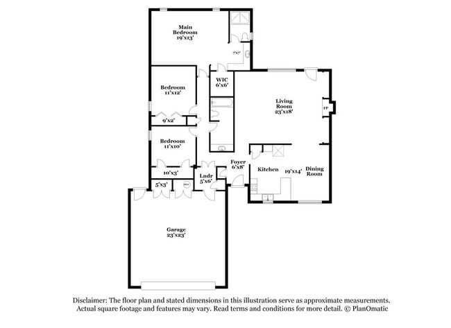 2917 Greenfield Dr in Edmond, OK - Foto de edificio - Building Photo