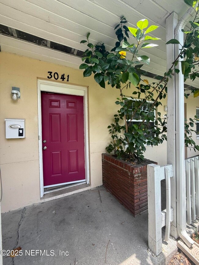 property at 3041 Belden St