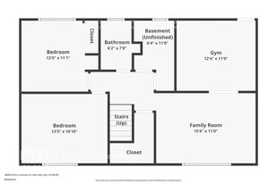 3028 Don Francisco Dr in Salt Lake City, UT - Building Photo