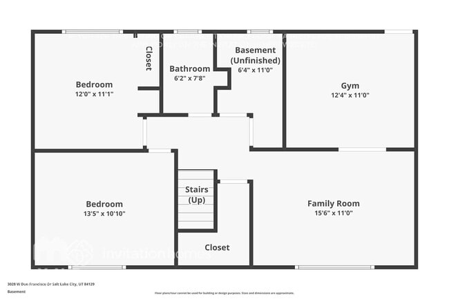 property at 3028 Don Francisco Dr