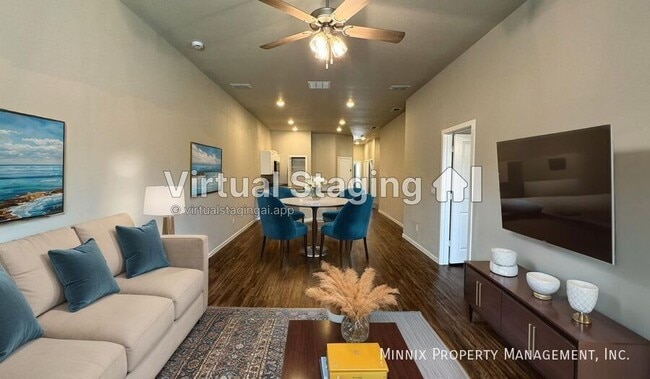 property at 2112 N Avenue L