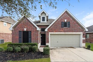 16342 River Wood Ct in Crosby, TX - Building Photo