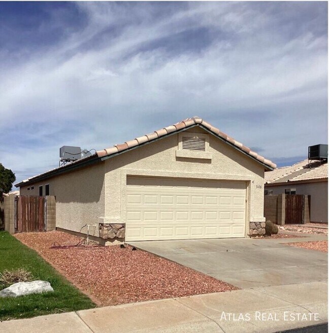 property at 3106 W Lone Cactus Dr