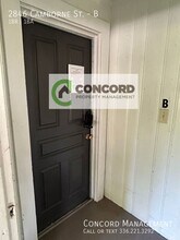 2846 Camborne St in Greensboro, NC - Building Photo - Building Photo