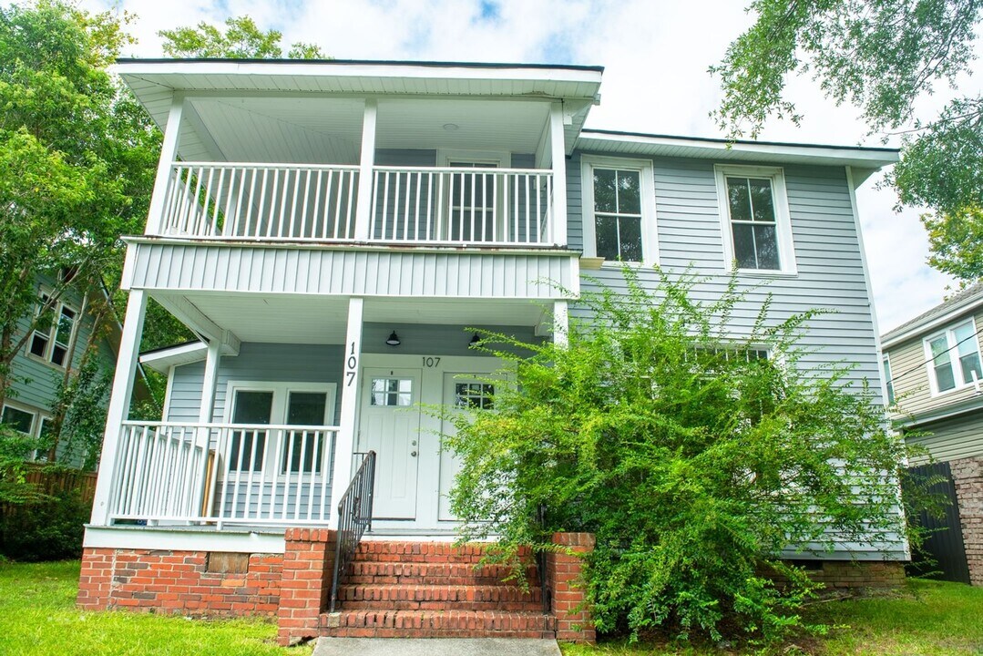 107 N 13th St in Wilmington, NC - Building Photo