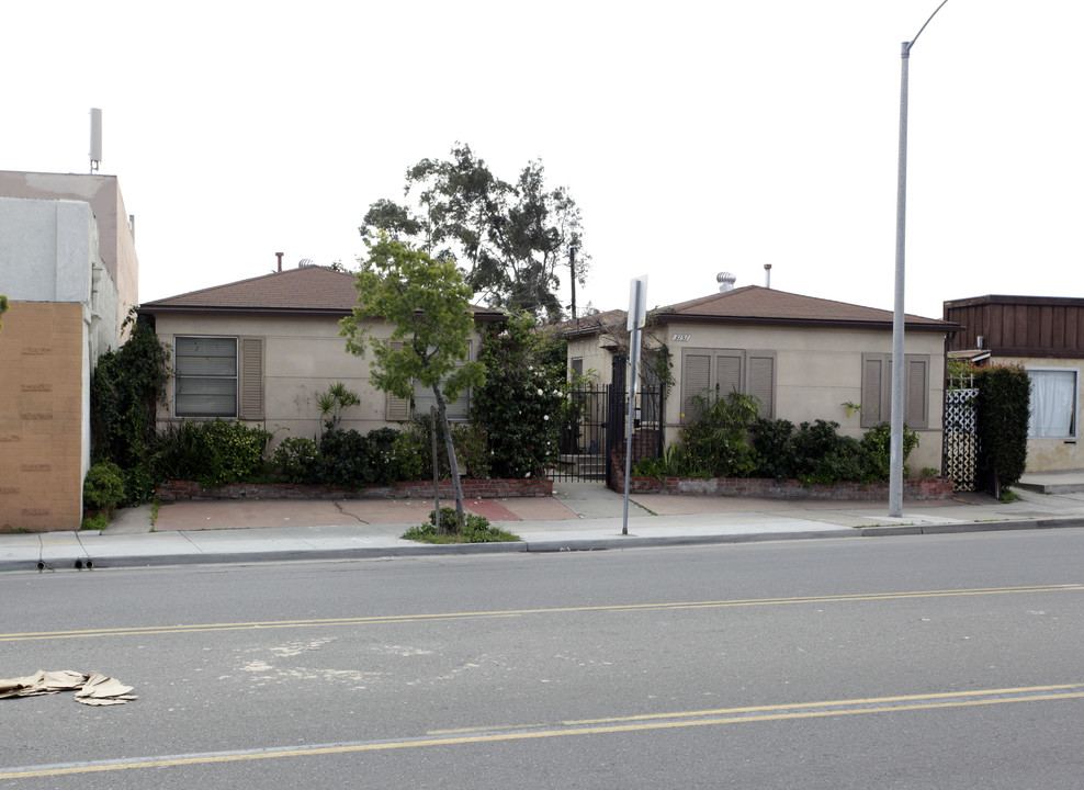 3151 Adams Ave in San Diego, CA - Building Photo