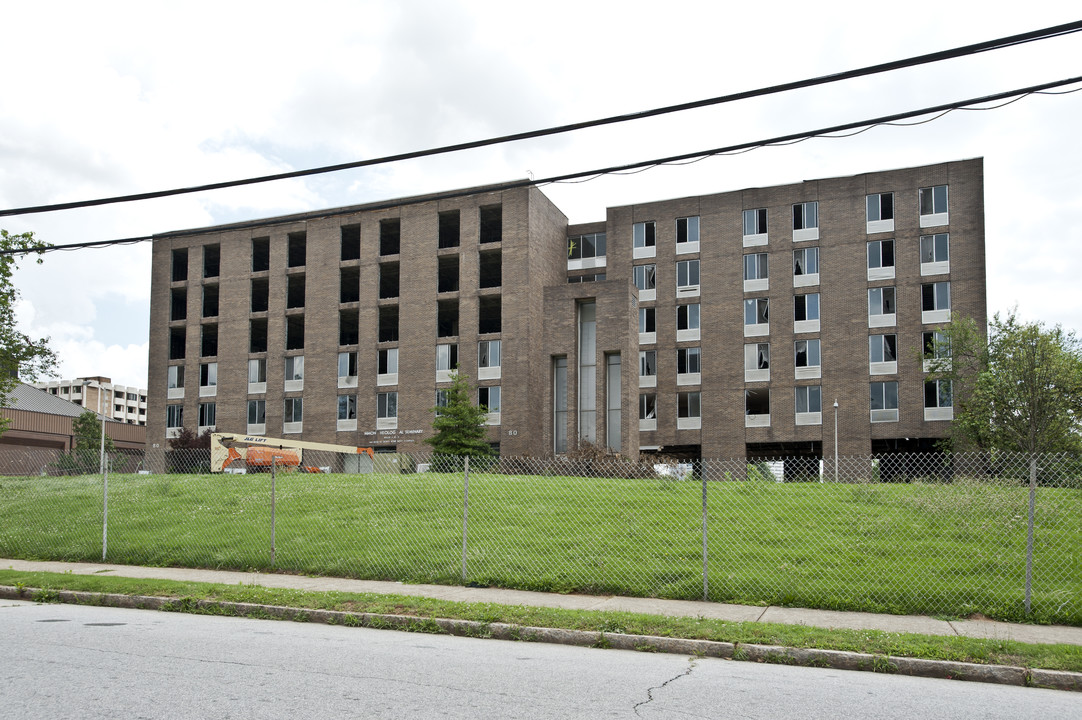 Gammon Theological Seminary King Apartments in Atlanta, GA - Foto de edificio