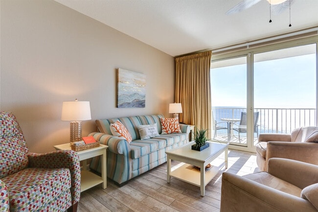 9900 S Thomas Dr, Unit SI ID1523380P in Panama City Beach, FL - Building Photo - Building Photo