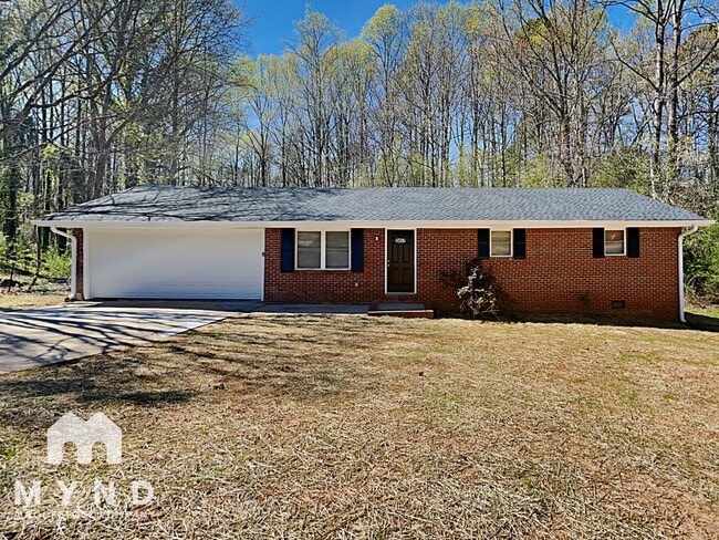 property at 3457 White Oak Ct