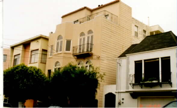 2932-2936 Gough St in San Francisco, CA - Building Photo - Building Photo