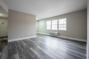 Georgetown South in Lafayette, IN - Building Photo