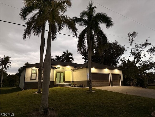 property at 15691 John Morris Rd