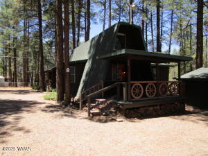 547 E White Mountain Blvd in Pinetop, AZ - Building Photo