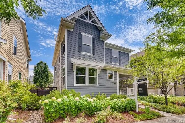 property at 2342 Xenia St