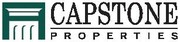 Property Management Company Logo Capstone Properties