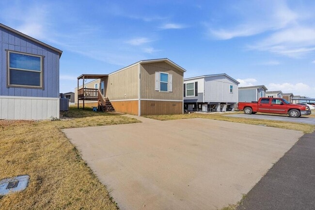 property at 402 Arnold Blvd