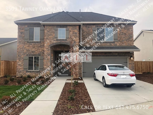 property at 3509 Tawney Oaks Ln