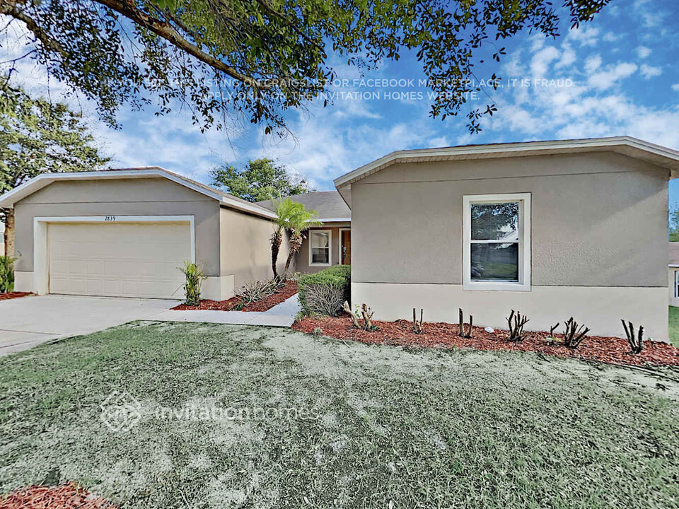 2839 Breezy Meadow Rd in Apopka, FL - Building Photo