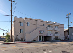 Harbour Community Apartments