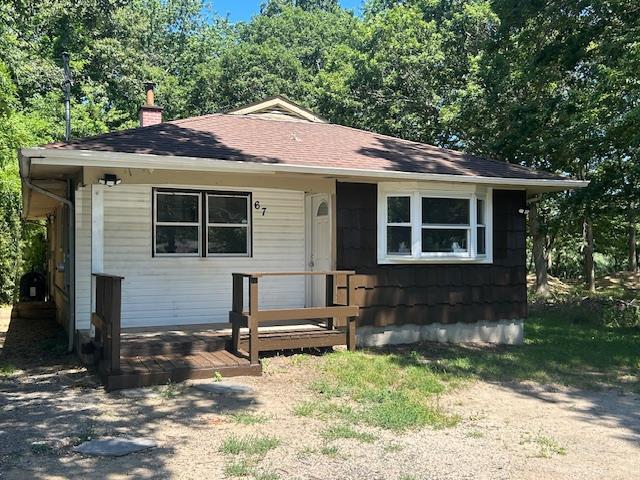 property at 67 Johns Neck Rd