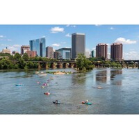 The Trail Lofts in Richmond, VA - Foto de edificio - Building Photo