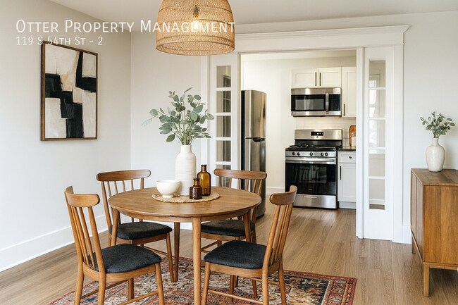 119 S 54th St in Philadelphia, PA - Building Photo - Building Photo