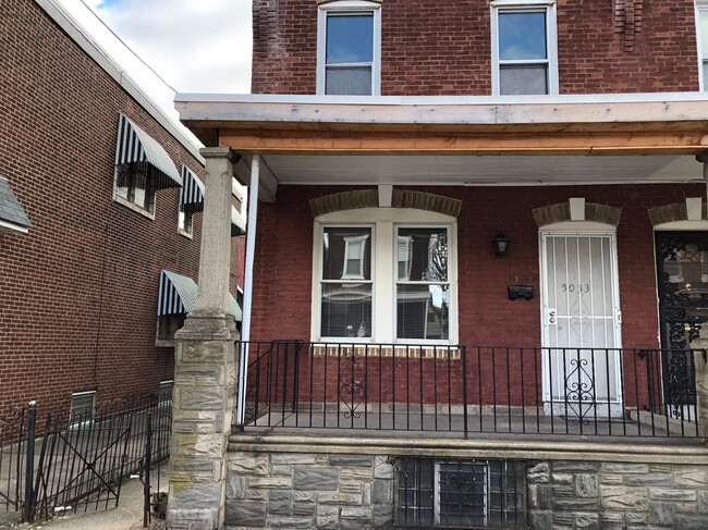 5033 Ditman St in Philadelphia, PA - Building Photo - Building Photo