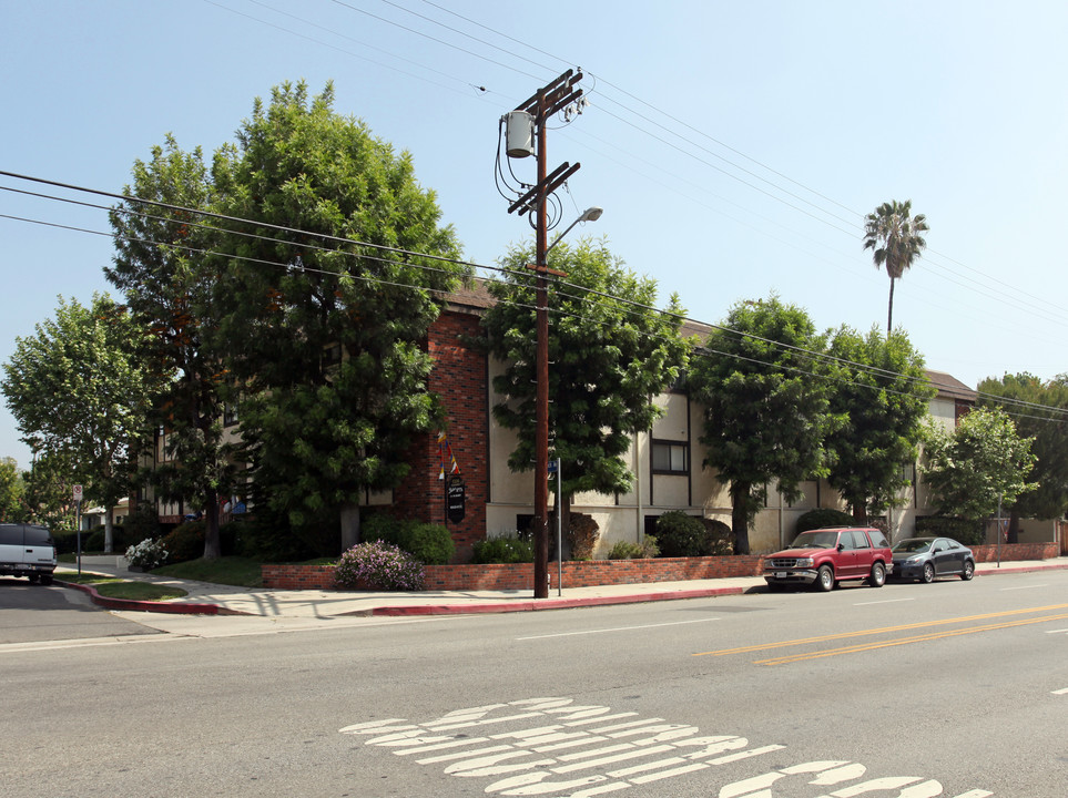 5206 Norwich Ave in Sherman Oaks, CA - Building Photo