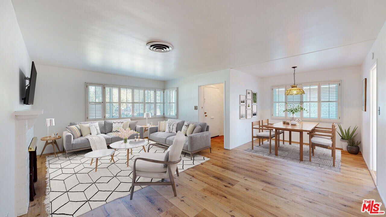 5638 Burnet Ave in Los Angeles, CA - Building Photo