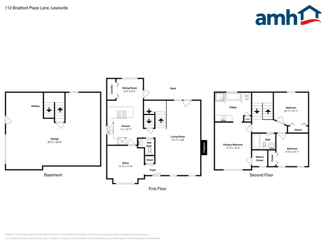 112 Bradford Place Ln in Lewisville, NC - Building Photo - Building Photo